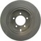 Centric Parts Standard Brake Rotor, 121.63069 121.63069 - alternate 6